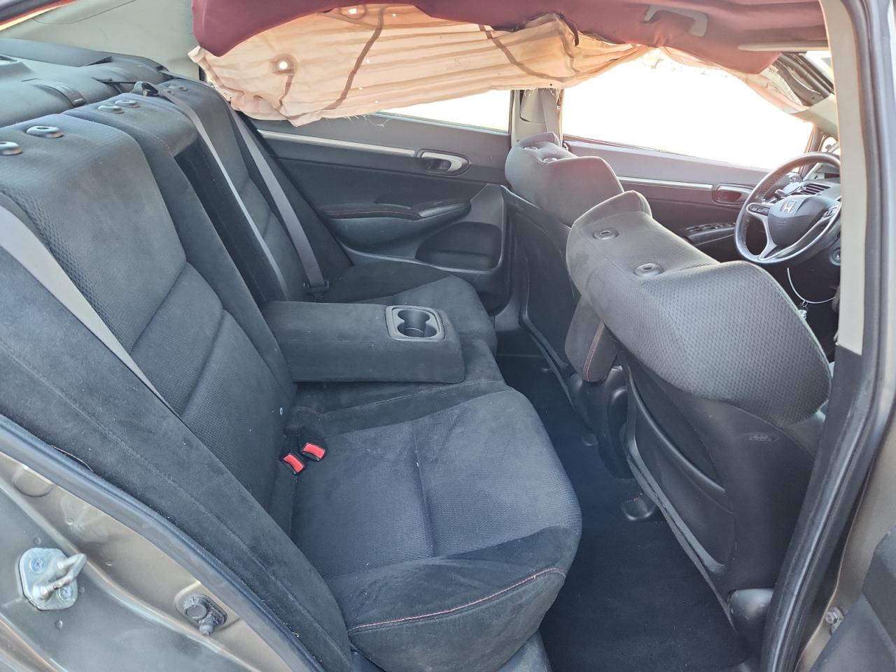 Honda Civic Si Image 6