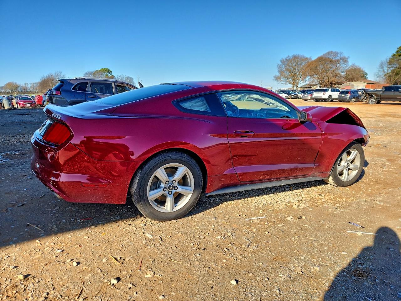 Ford Mustang Image 7