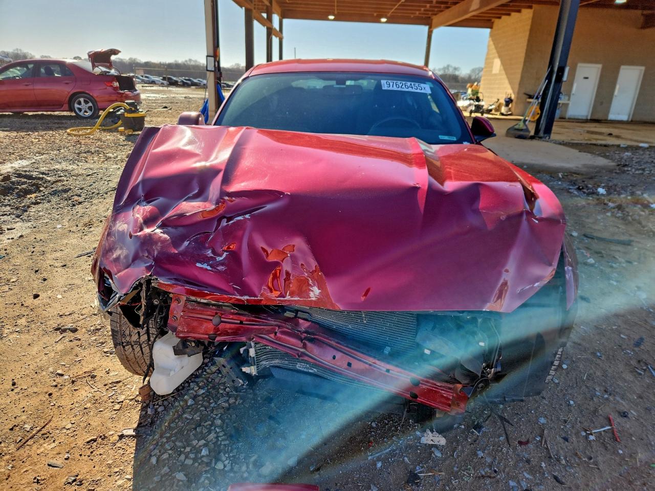 Ford Mustang Image 4