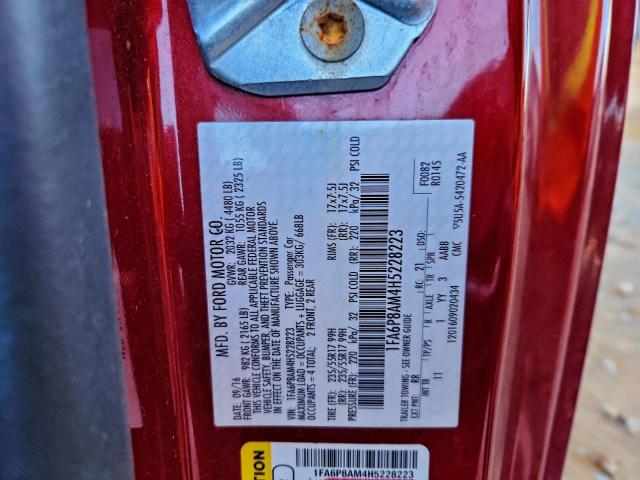 Ford Mustang Image 11