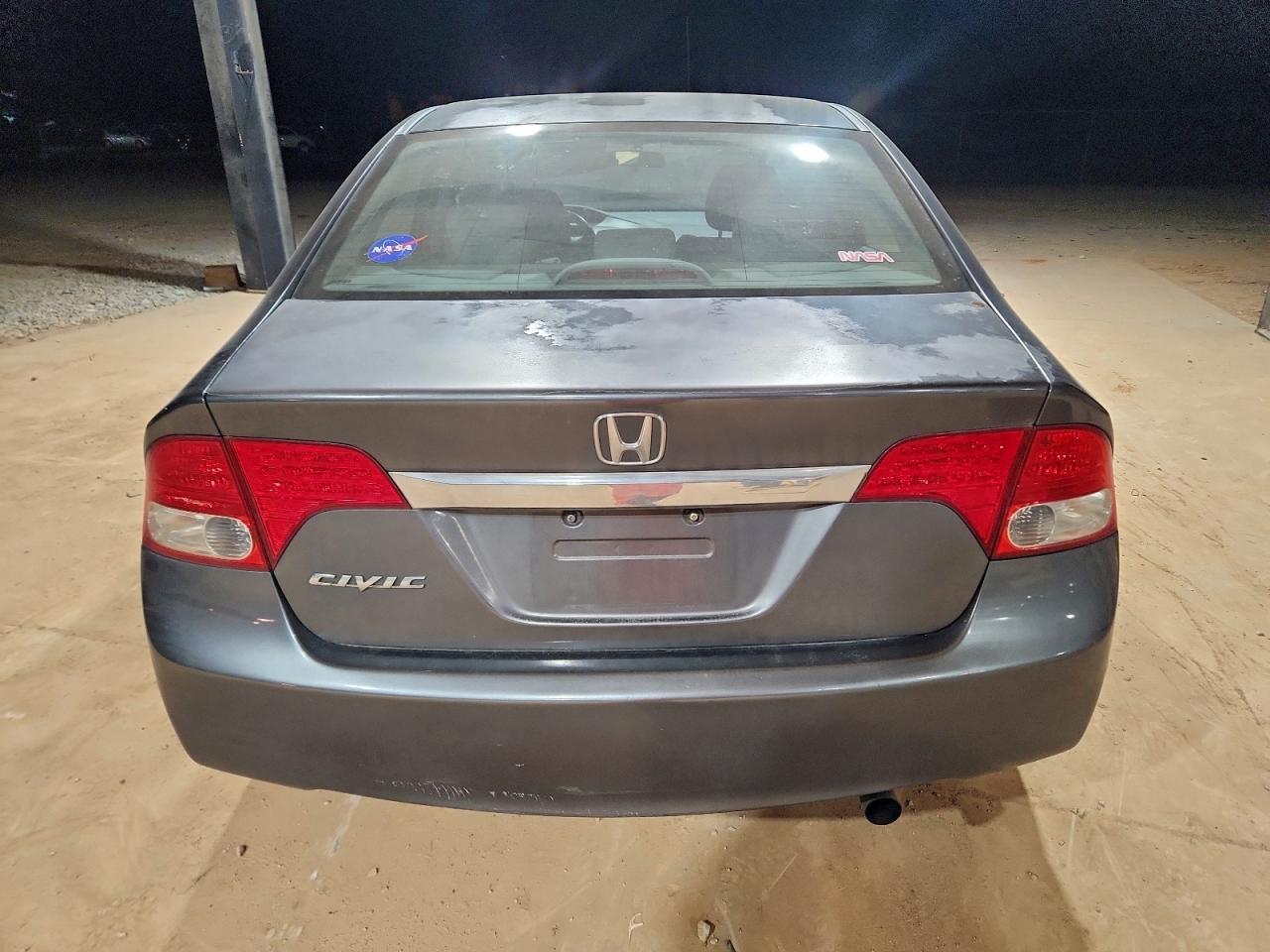 Honda Civic Exl Image 7