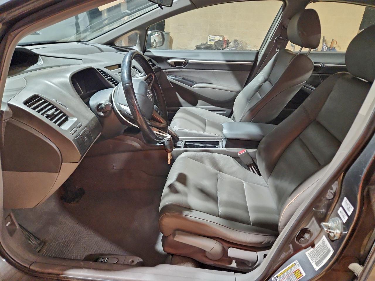 Honda Civic Exl Image 4