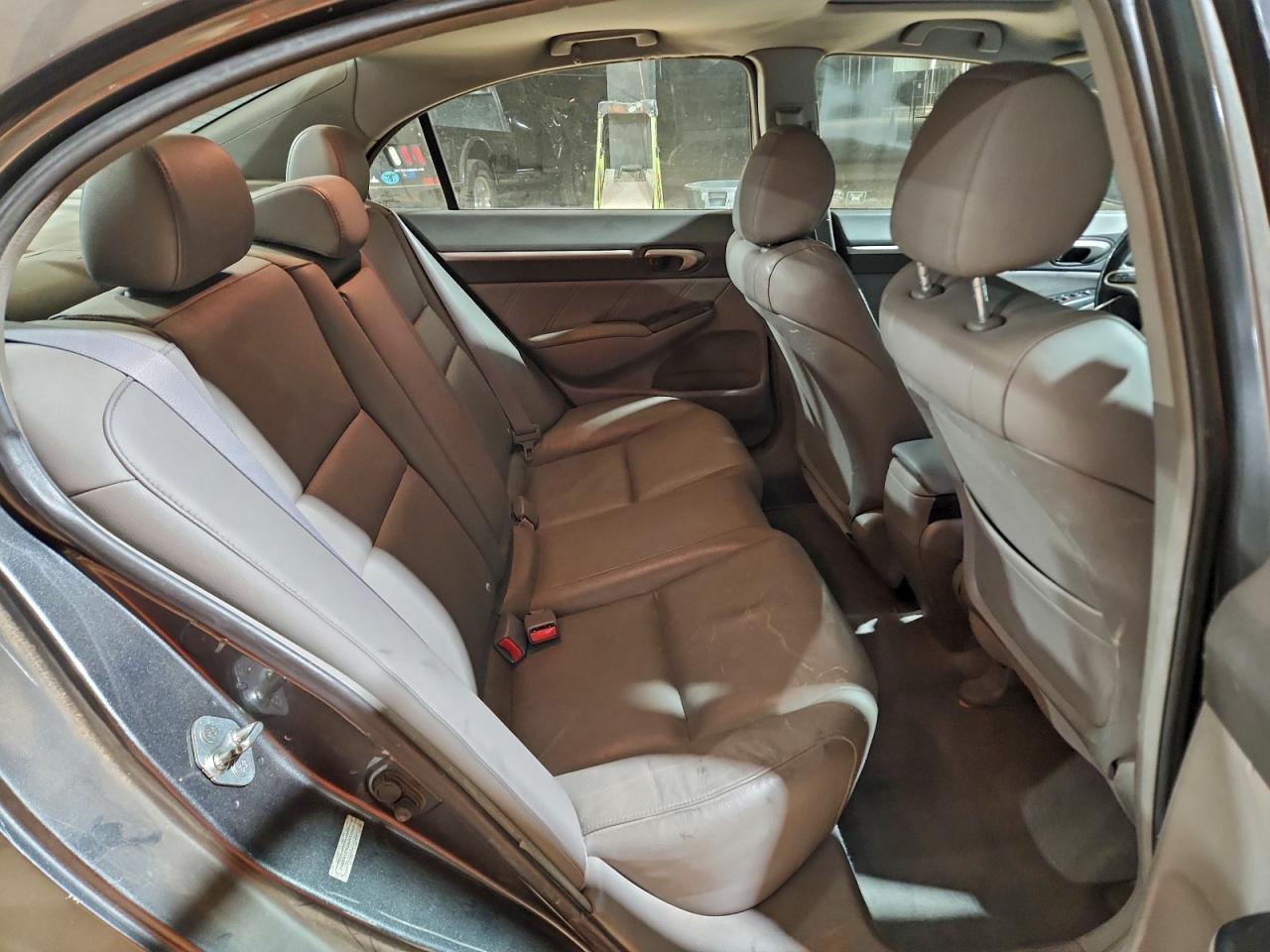 Honda Civic Exl Image 8