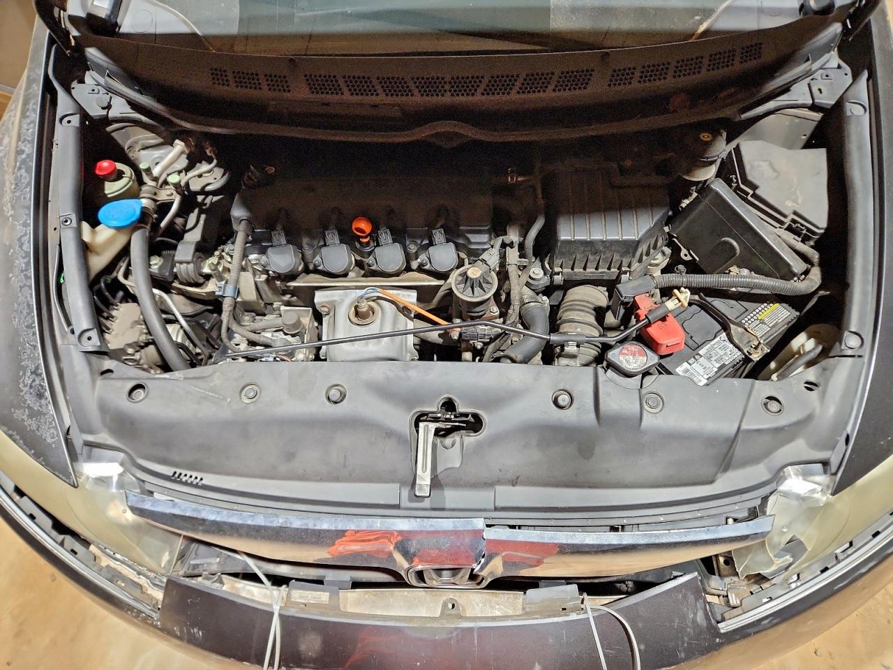 Honda Civic Exl Image 12