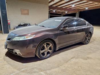  Salvage Acura TL