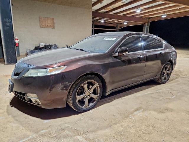  Salvage Acura TL