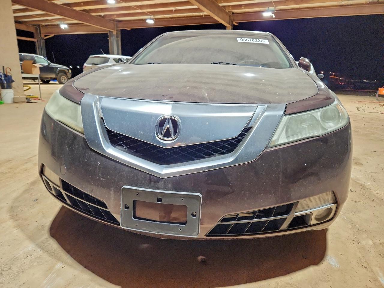 Acura TL Image 9