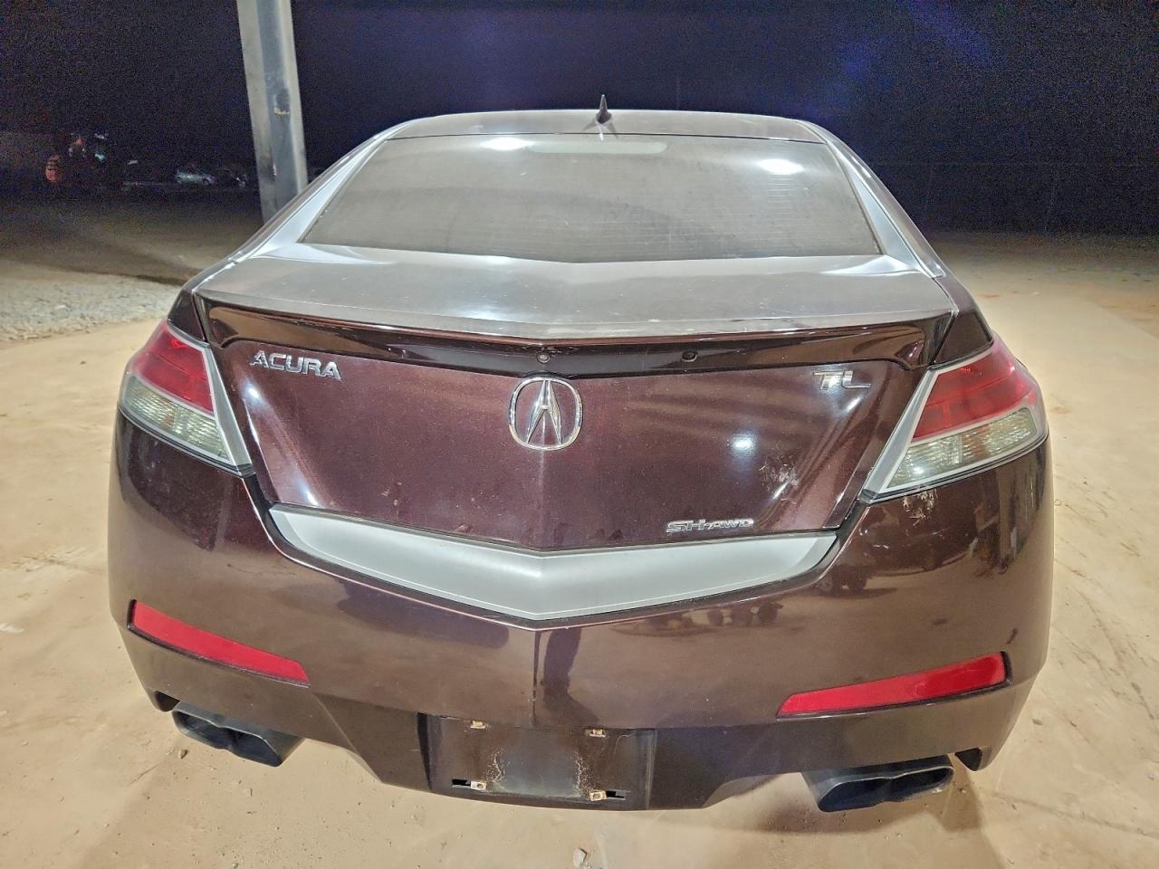 Acura TL Image 12