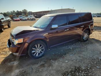 Salvage Ford Flex