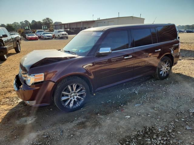  Salvage Ford Flex