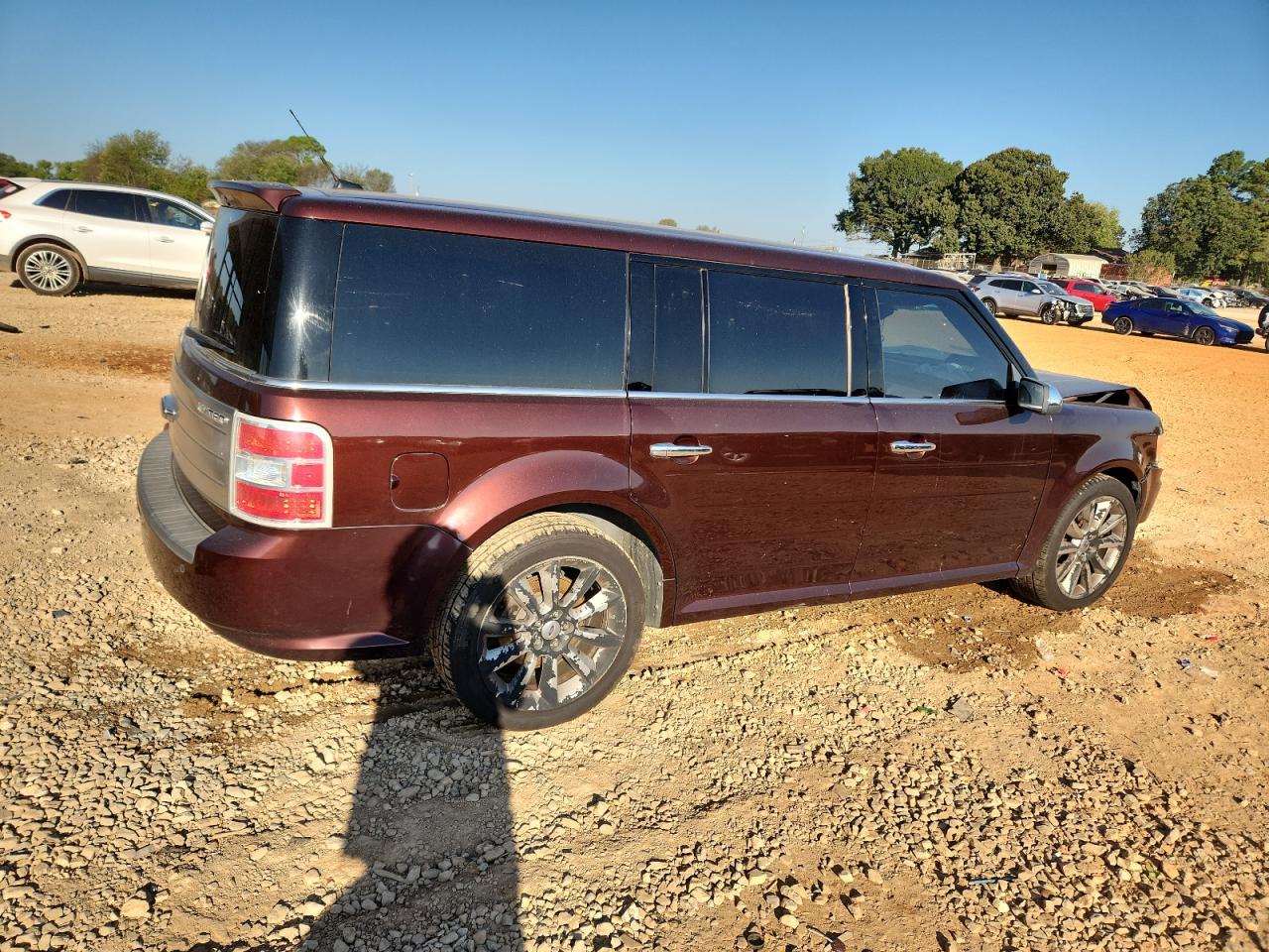 Ford Flex Limited Image 4
