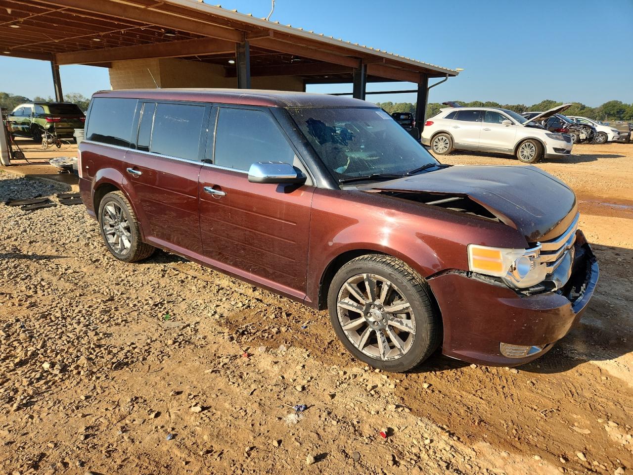 Ford Flex Limited Image 3