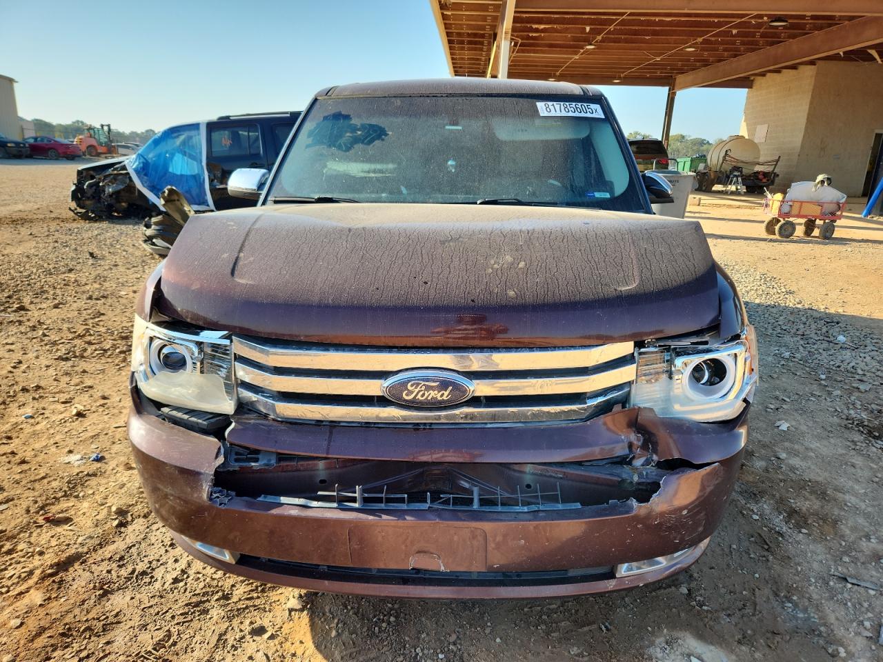 Ford Flex Limited Image 6