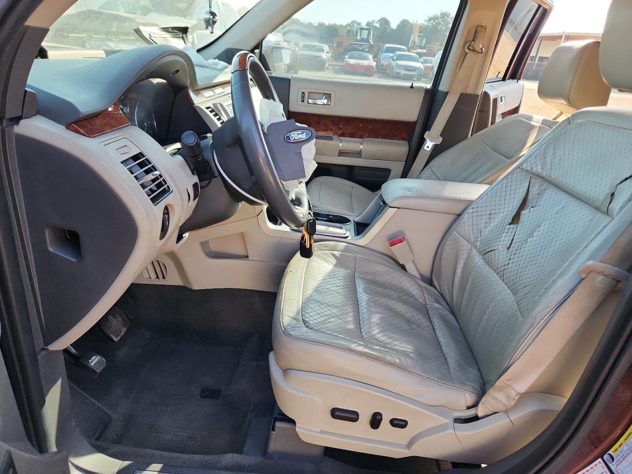 Ford Flex Limited Image 5