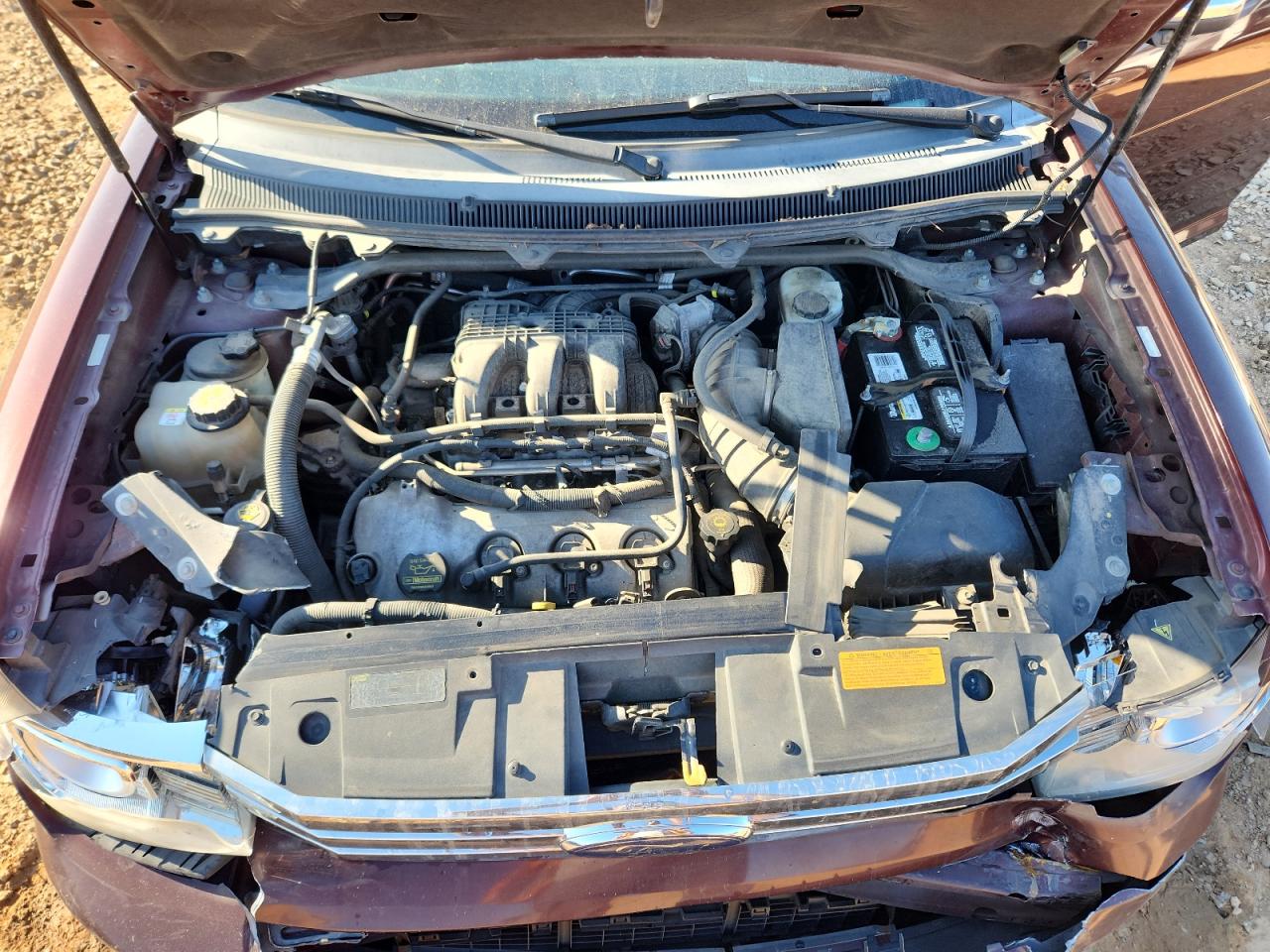 Ford Flex Limited Image 13