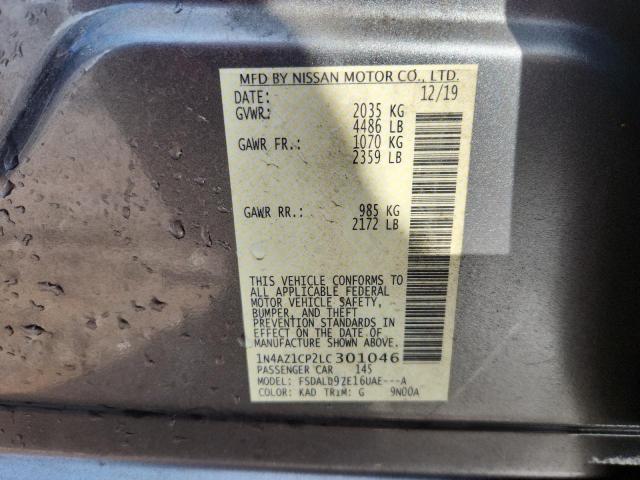 Nissan LEAF Sv Image 4