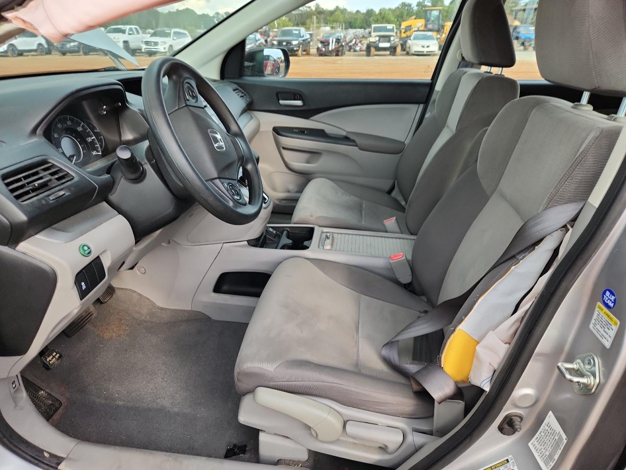 Honda Crv Lx Image 2