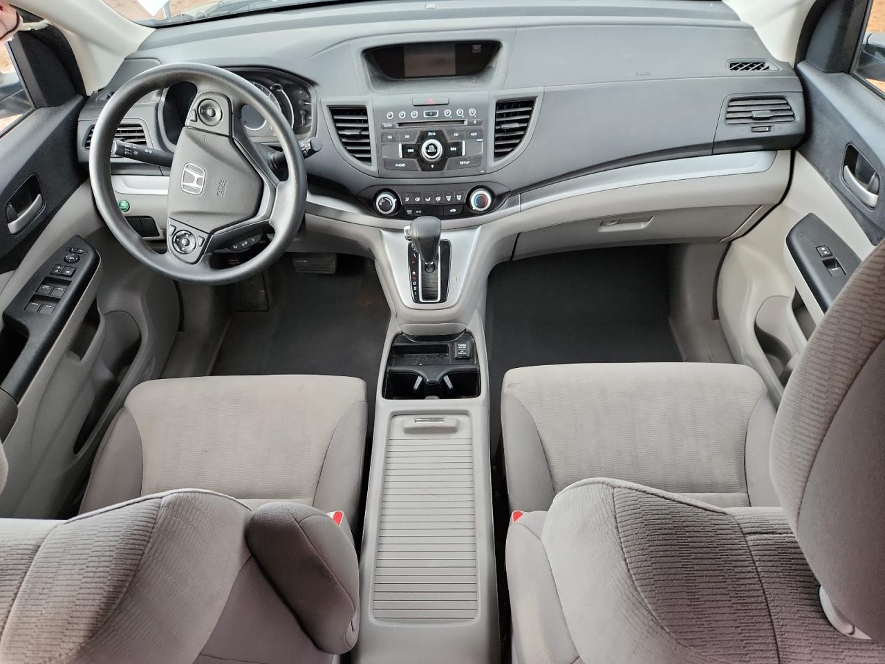 Honda Crv Lx Image 9