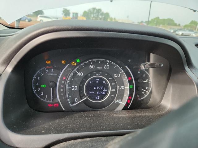 Honda Crv Lx Image 4