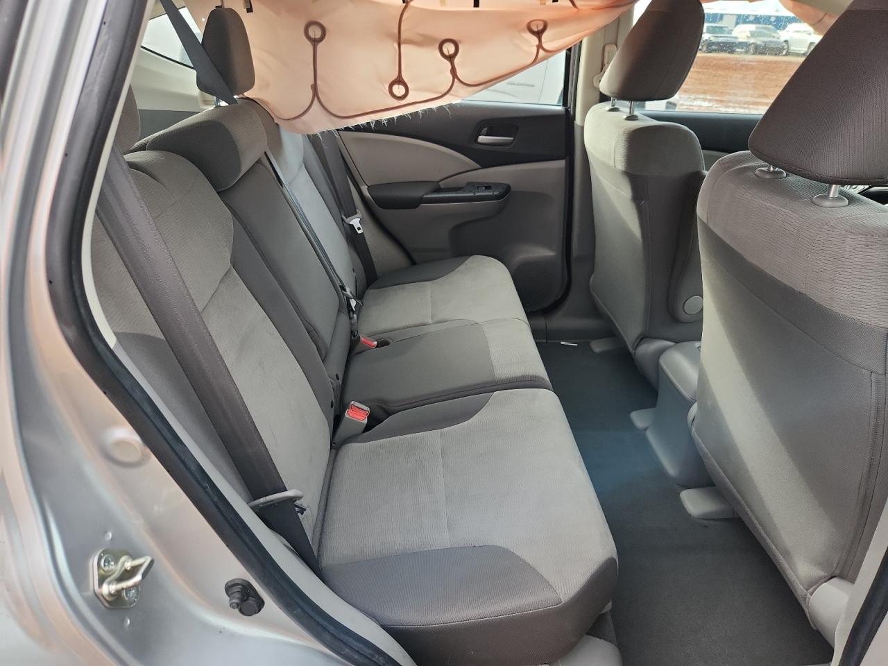 Honda Crv Lx Image 7