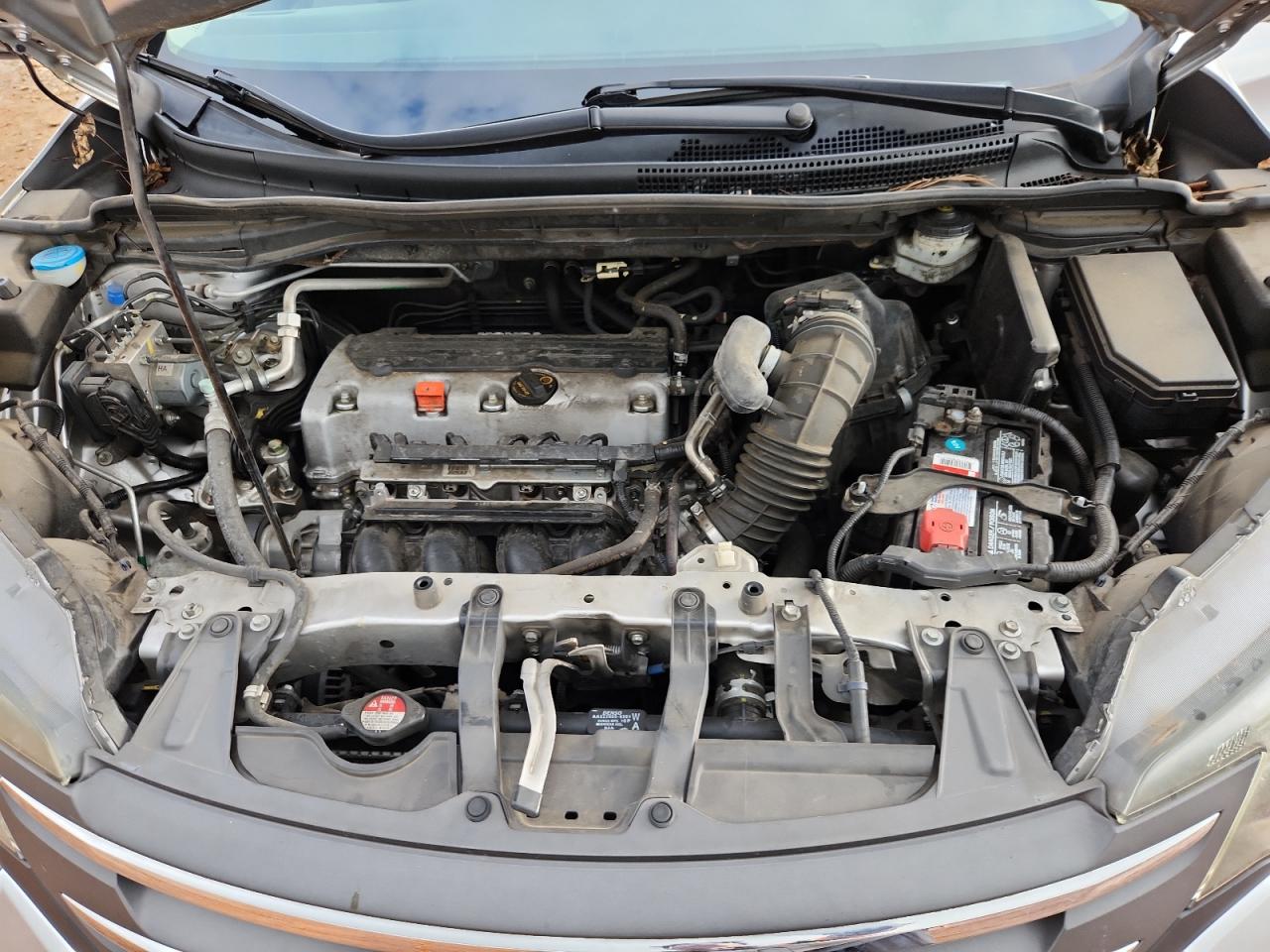 Honda Crv Lx Image 5