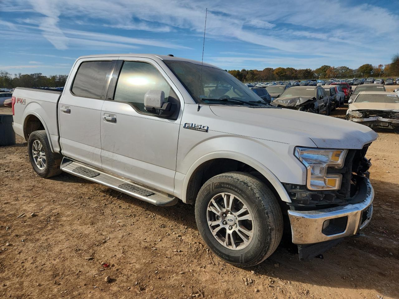 Ford F-150 Supercrew Image 4