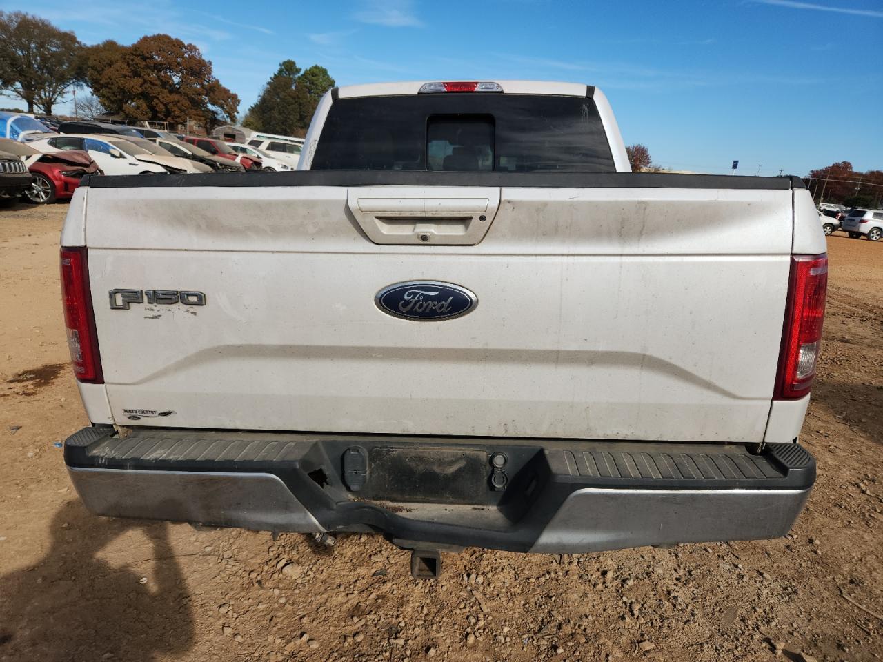 Ford F-150 Supercrew Image 12