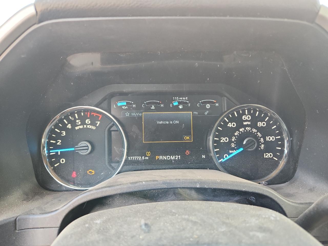 Ford F-150 Supercrew Image 3