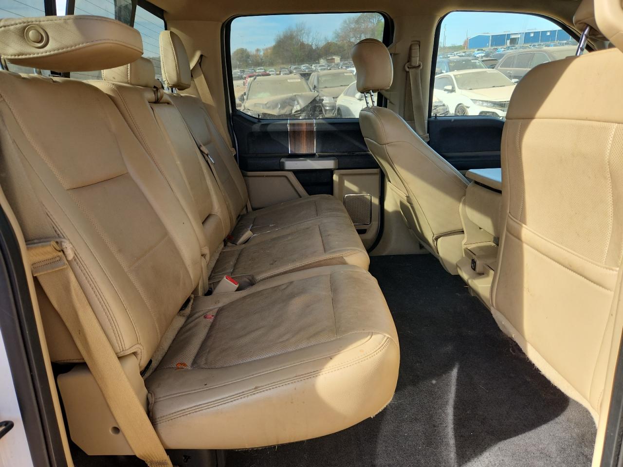 Ford F-150 Supercrew Image 5