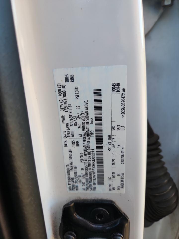 Ford F-150 Supercrew Image 6