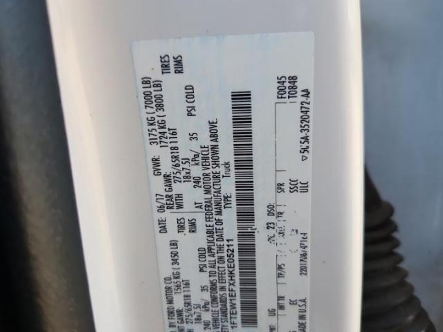 Ford F-150 Supercrew Image 6