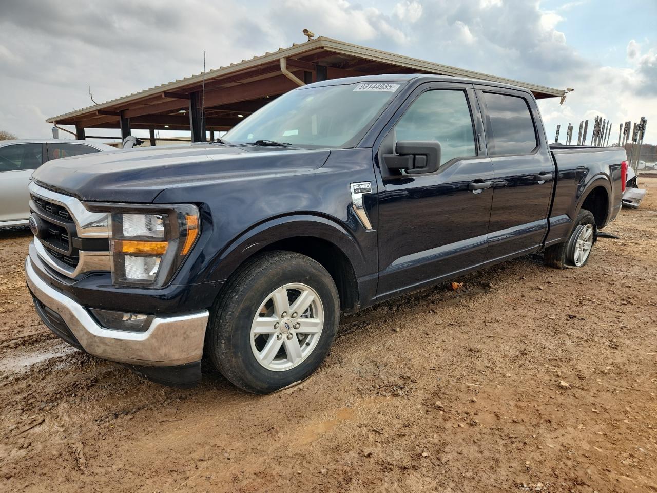 Ford F-150 Supercrew Image 1