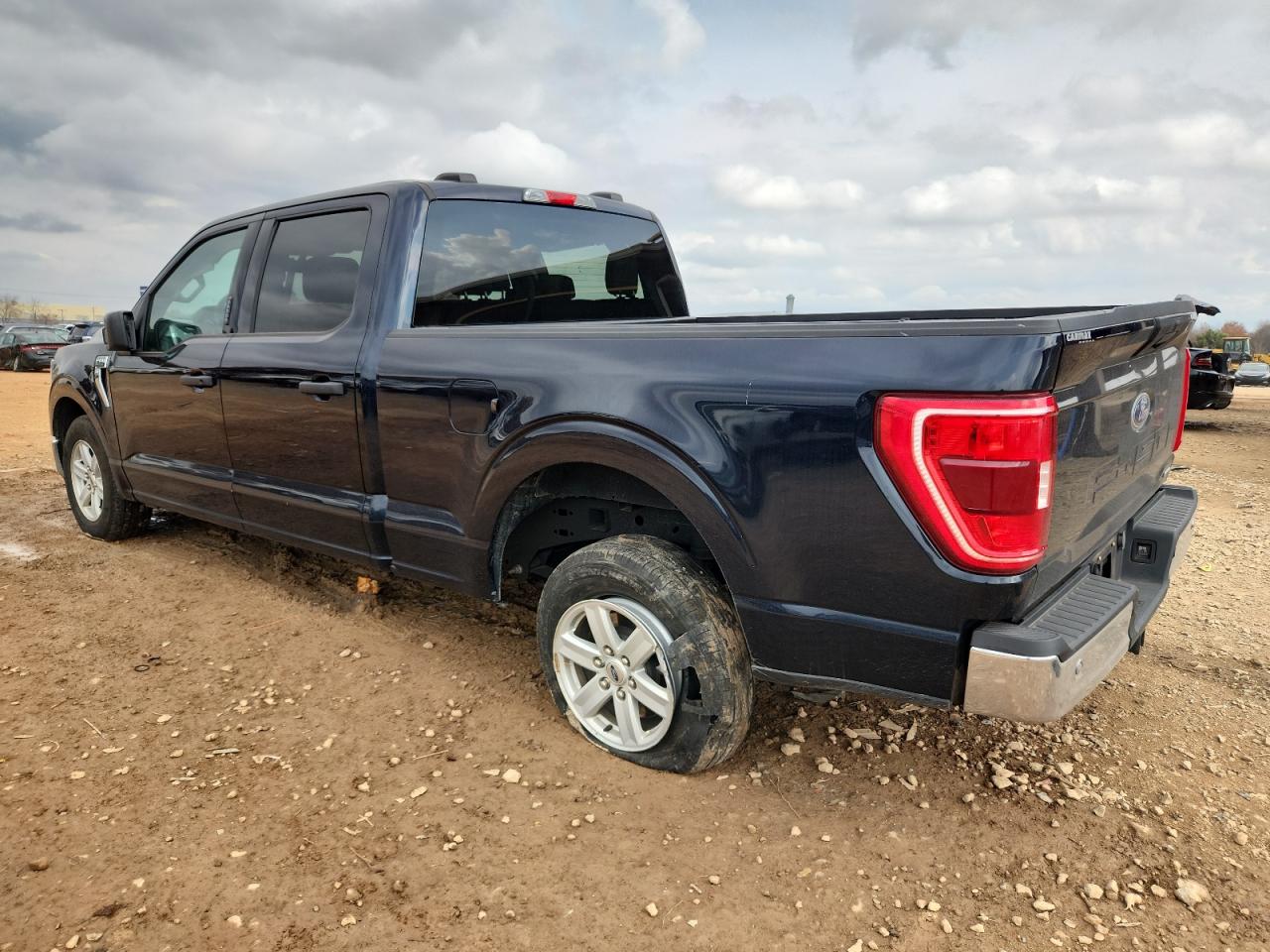 Ford F-150 Supercrew Image 9