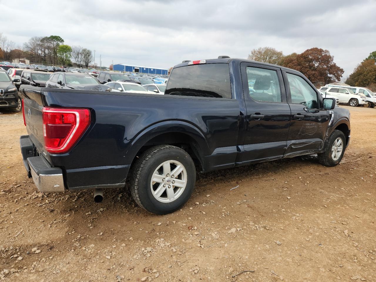 Ford F-150 Supercrew Image 10