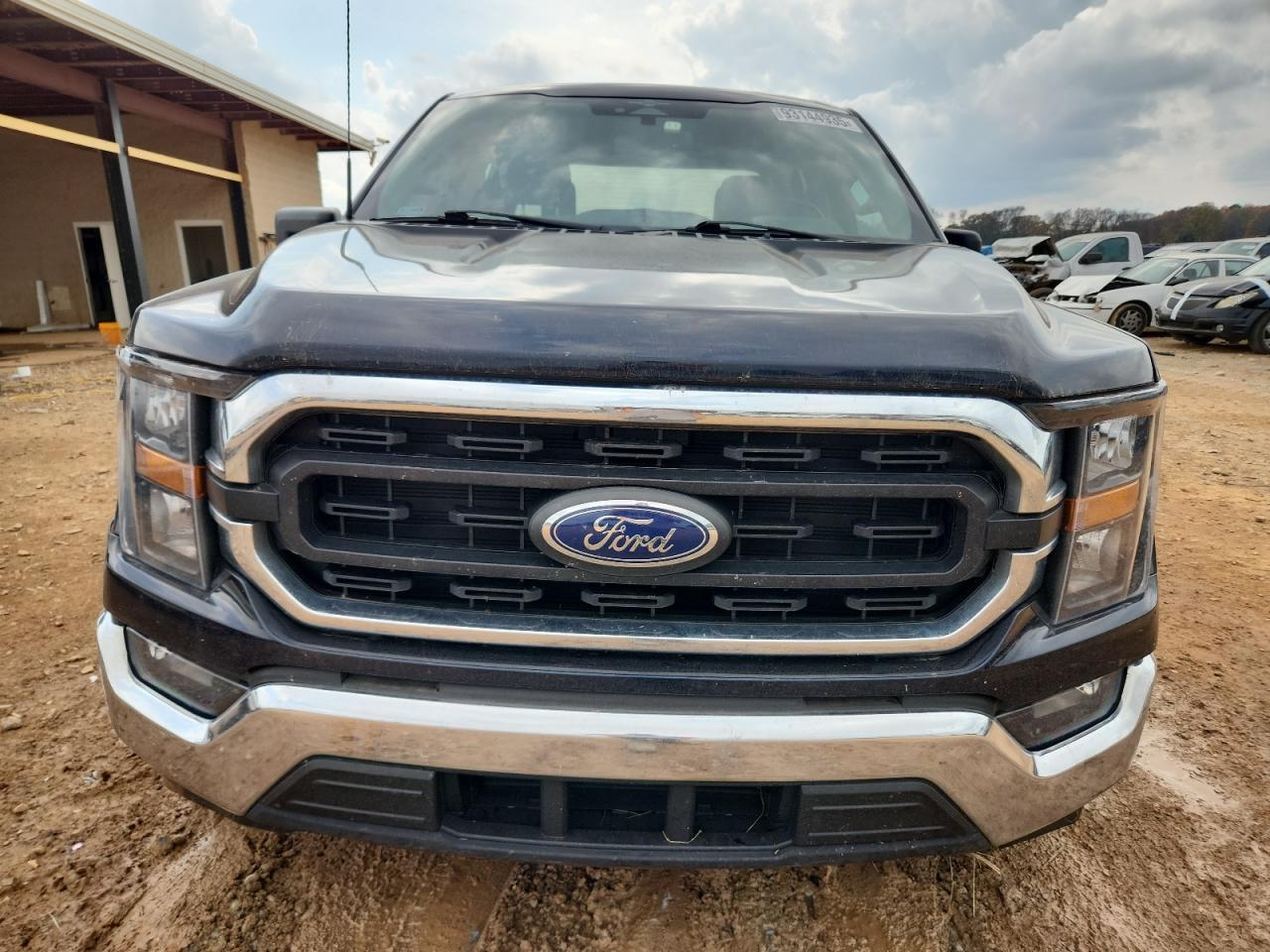 Ford F-150 Supercrew Image 2