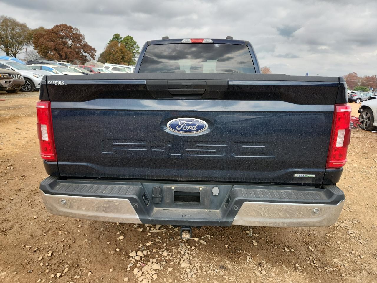 Ford F-150 Supercrew Image 8