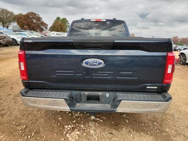 Ford F-150 Supercrew Image 8