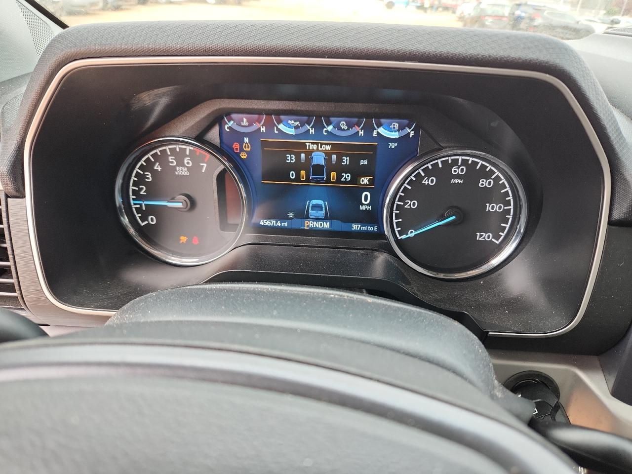 Ford F-150 Supercrew Image 5