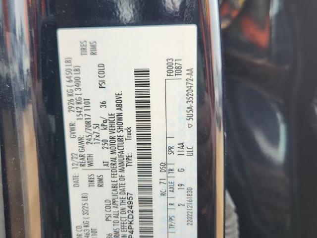 Ford F-150 Supercrew Image 12