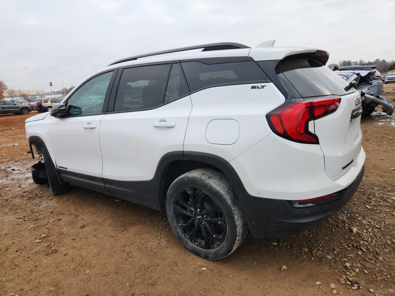 GMC Terrain Slt Image 11