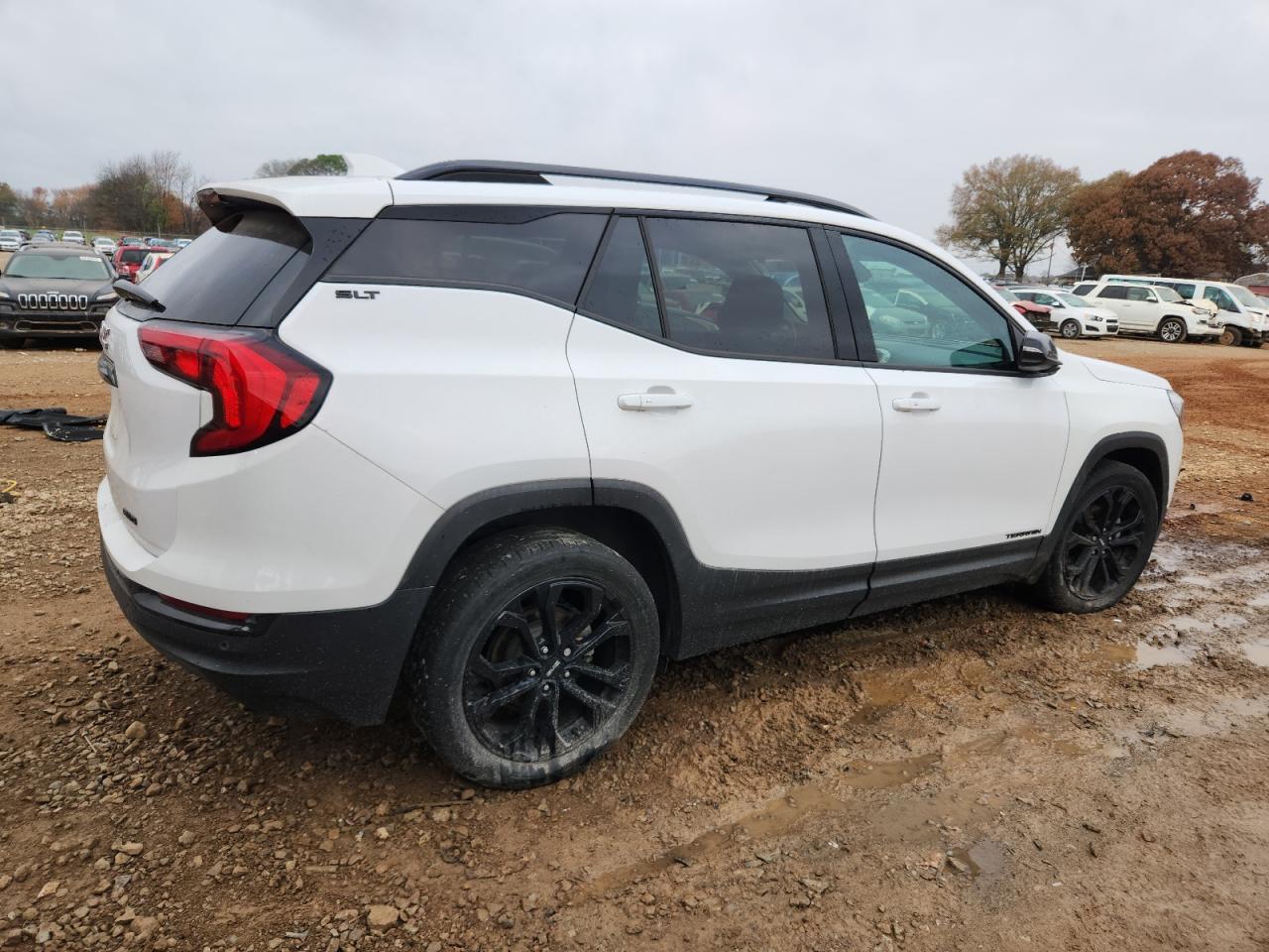 GMC Terrain Slt Image 8