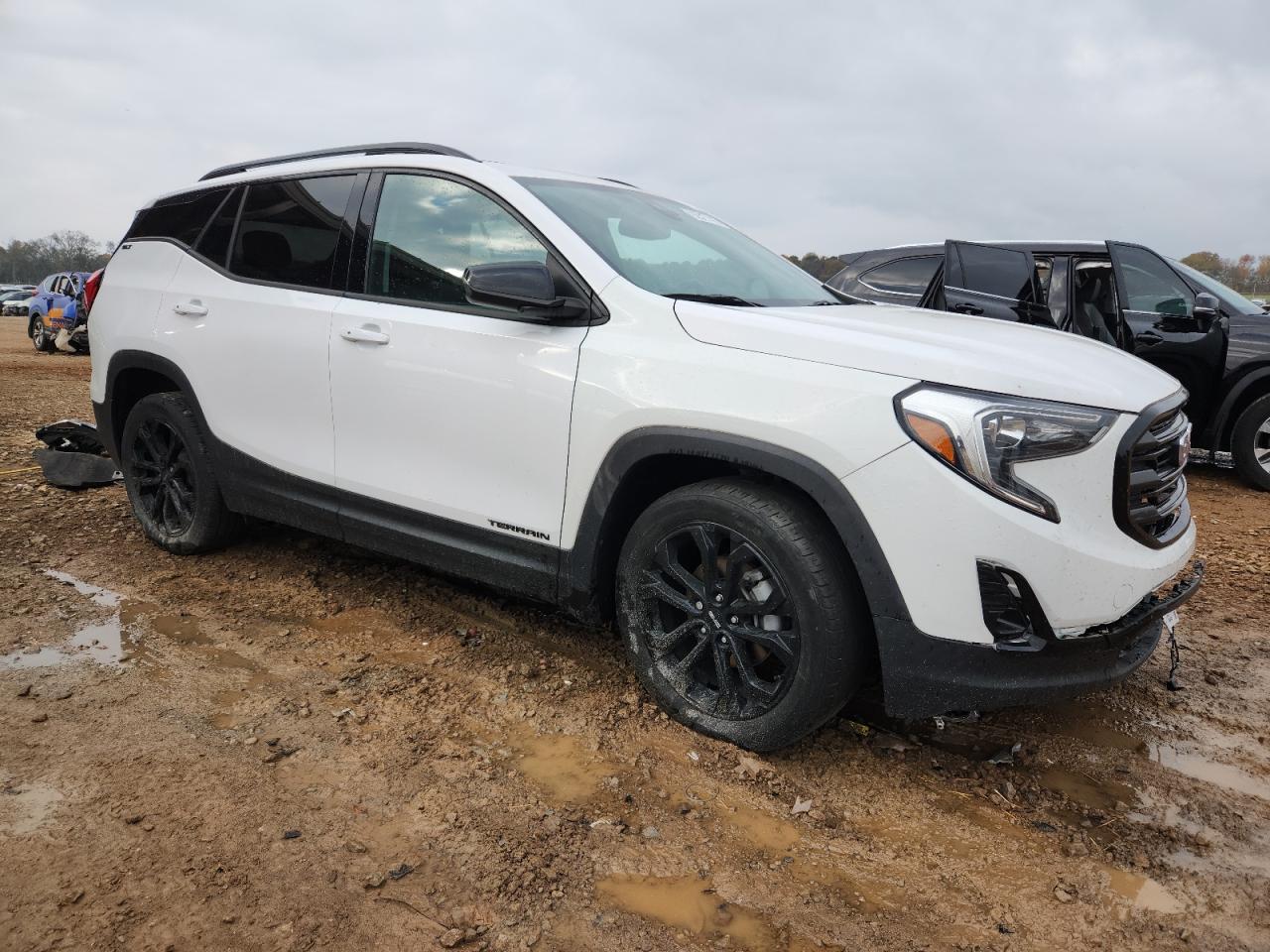 GMC Terrain Slt Image 5