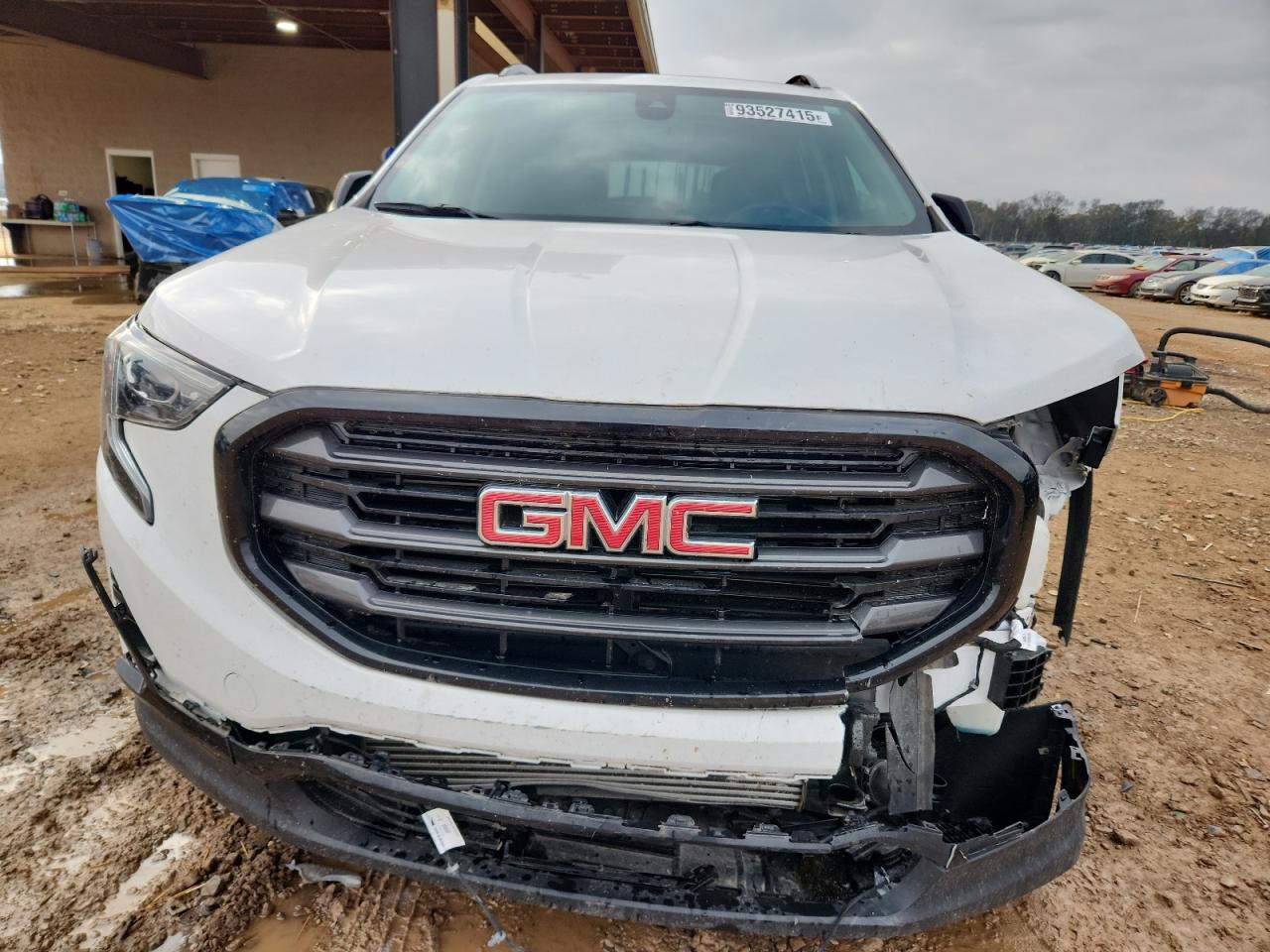 GMC Terrain Slt Image 12