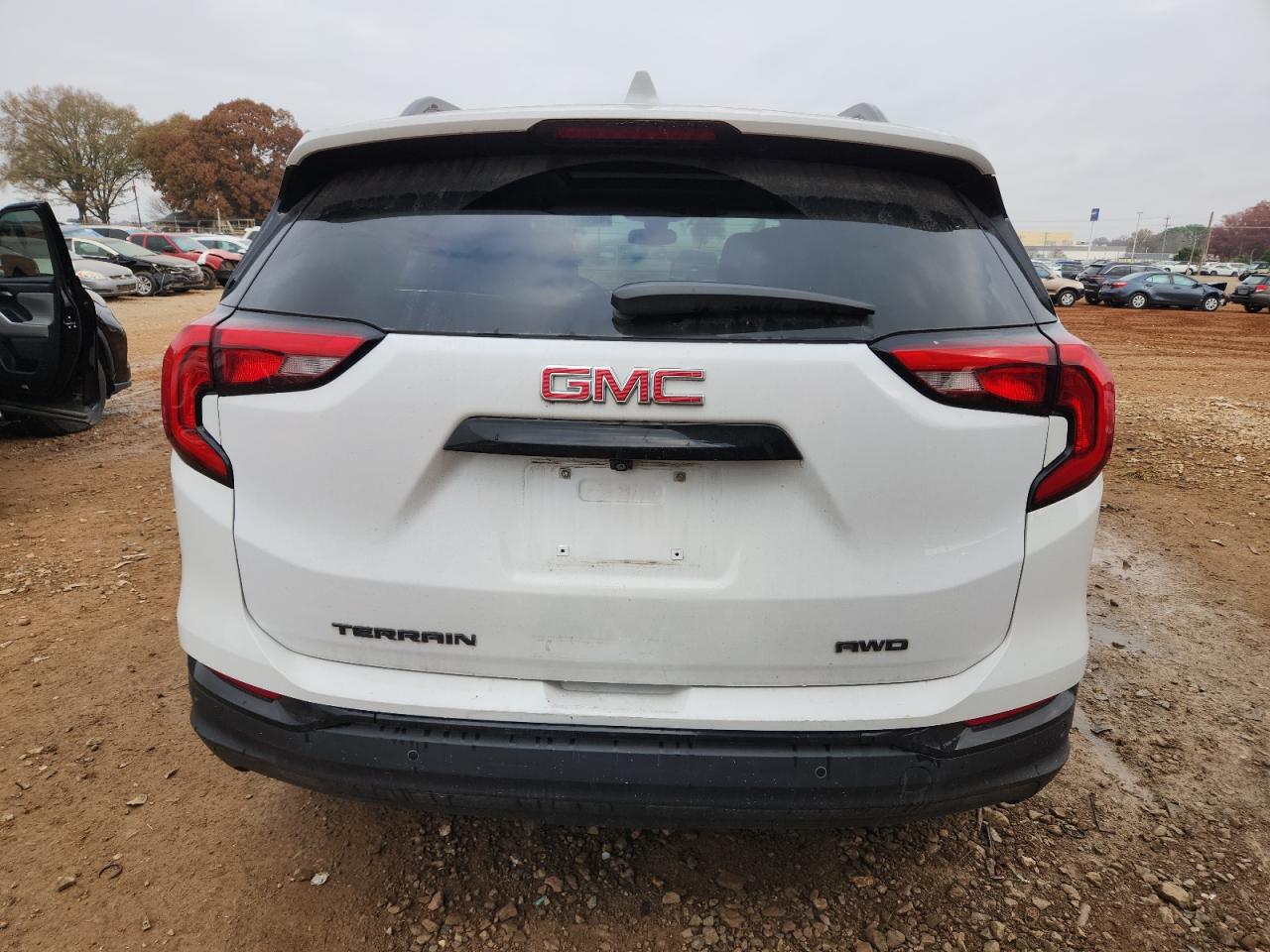 GMC Terrain Slt Image 7