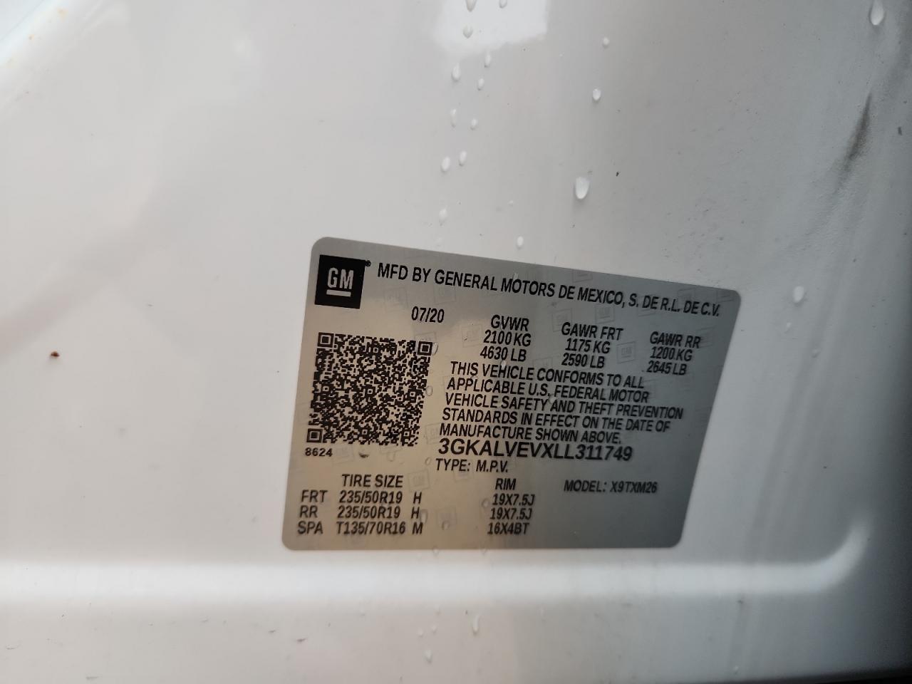 GMC Terrain Slt Image 4