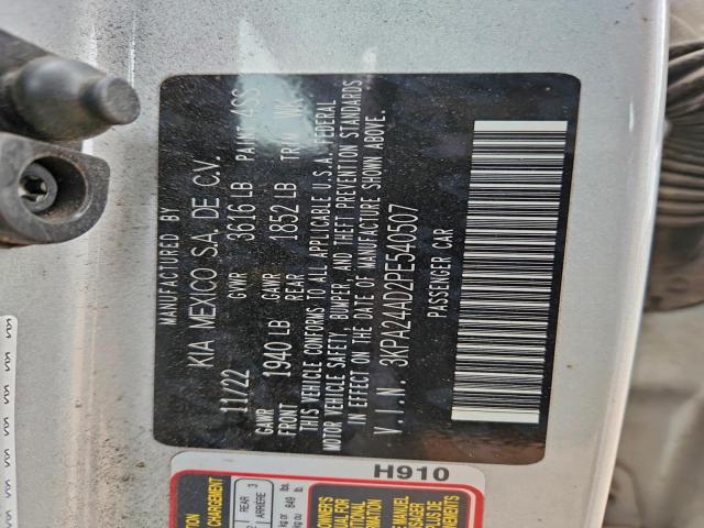 Kia Rio Lx Image 5