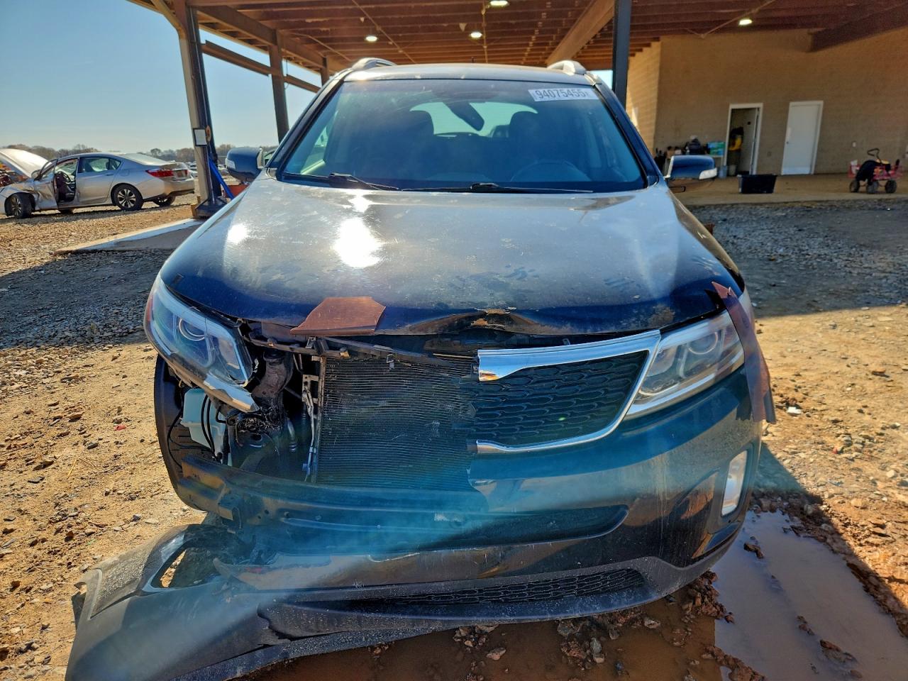 Kia Sorento Lx Image 6