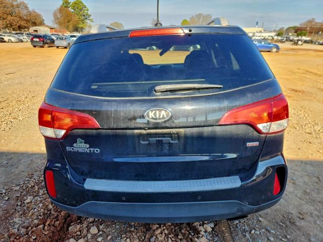 Kia Sorento Lx Image 4