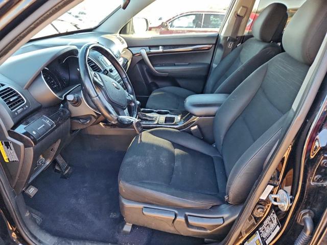 Kia Sorento Lx Image 10