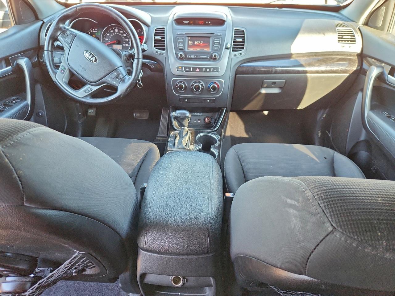 Kia Sorento Lx Image 7